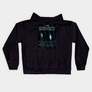 Cabaret Voltaire - The Original Sound Of Sheffield. Kids Hoodie